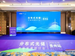 未來光儲“破局”之勢｜2024綠電萬里行貴州站圓滿落幕